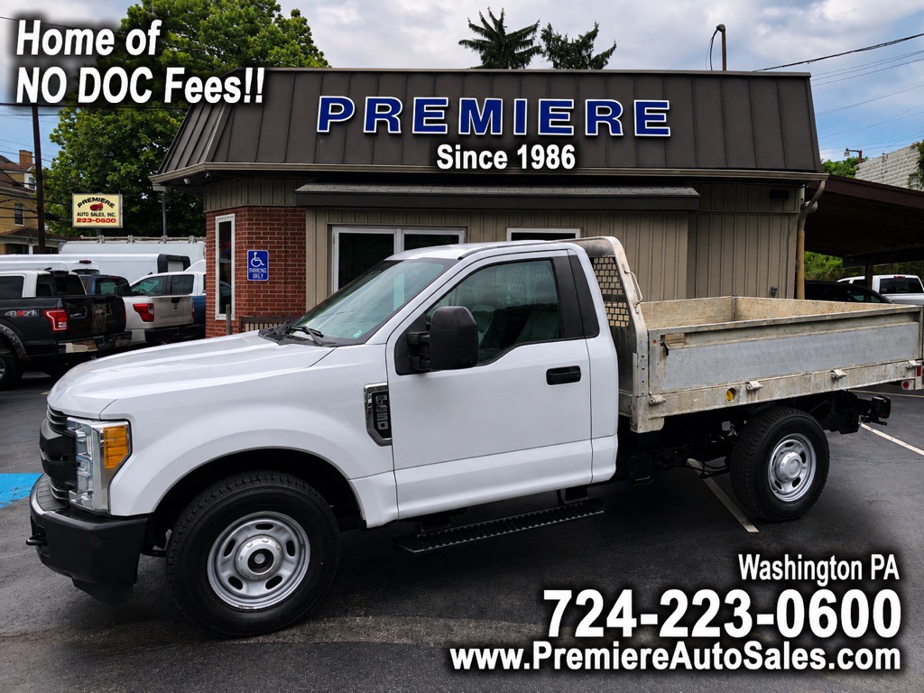 2017 Ford F-250 Image 1