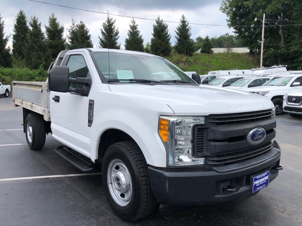 2017 Ford F-250 Image 8