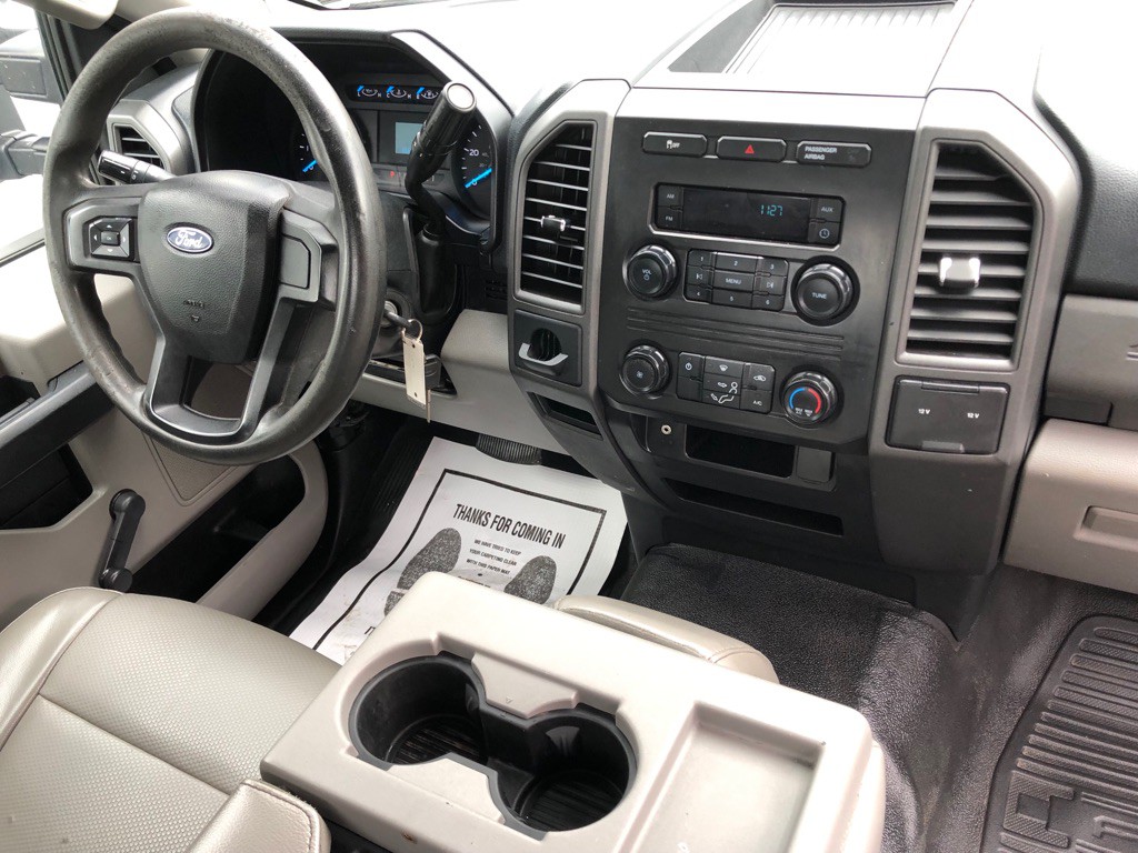 2017 Ford F-250 Image 22