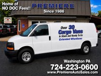 Image for 2023 GMC Savana G2500 ID: 7587702