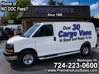Image for 2025 GMC Savana G2500 ID: 7587805