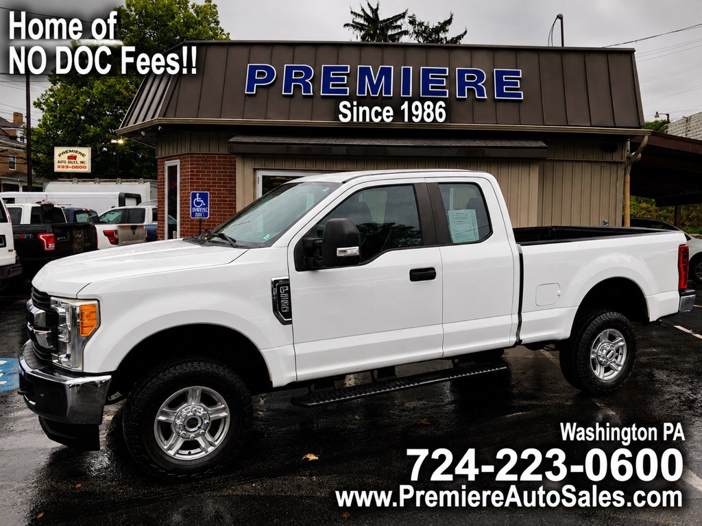 2017 Ford F-250 Image 1