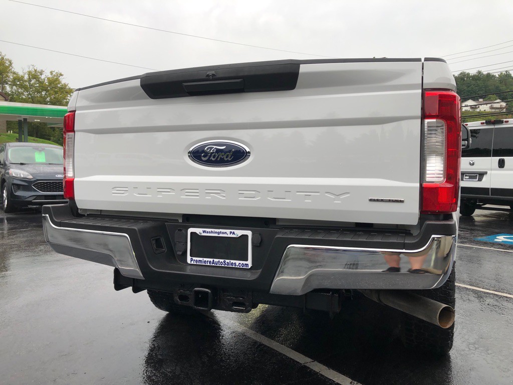 2017 Ford F-250 Image 5