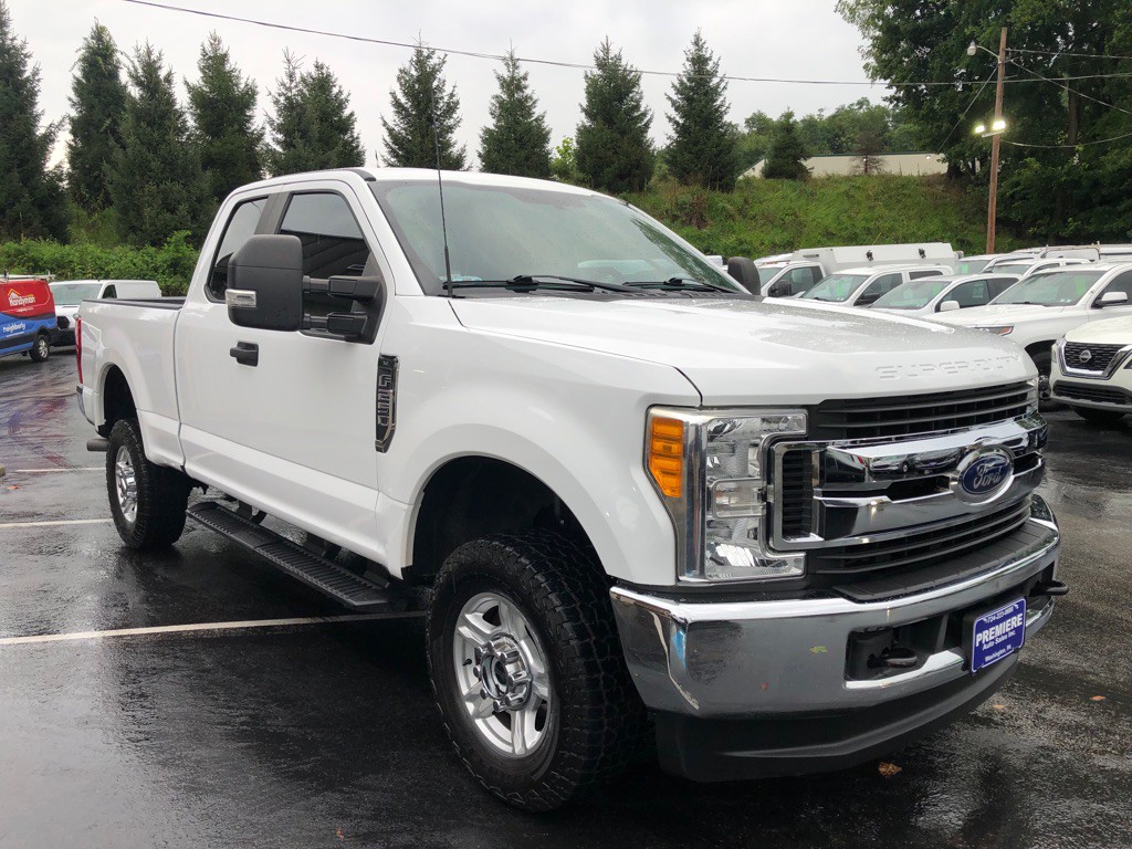 2017 Ford F-250 Image 8