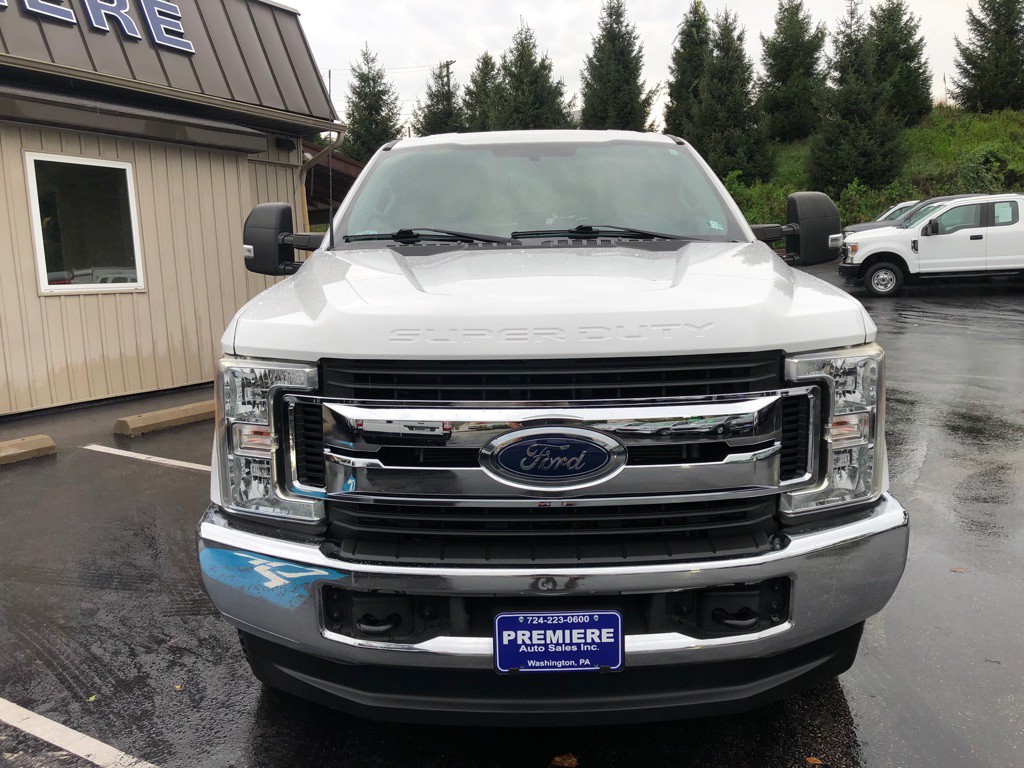 2017 Ford F-250 Image 9