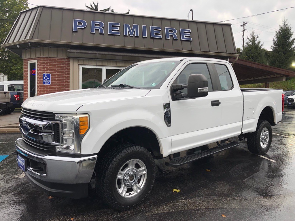 2017 Ford F-250 Image 10