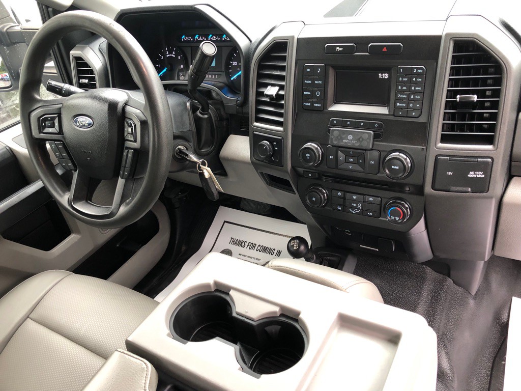 2017 Ford F-250 Image 25