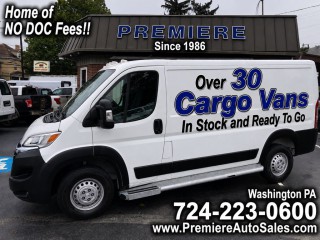 Image for 2025 RAM Promaster 2500 STANDARD ID: 7593835