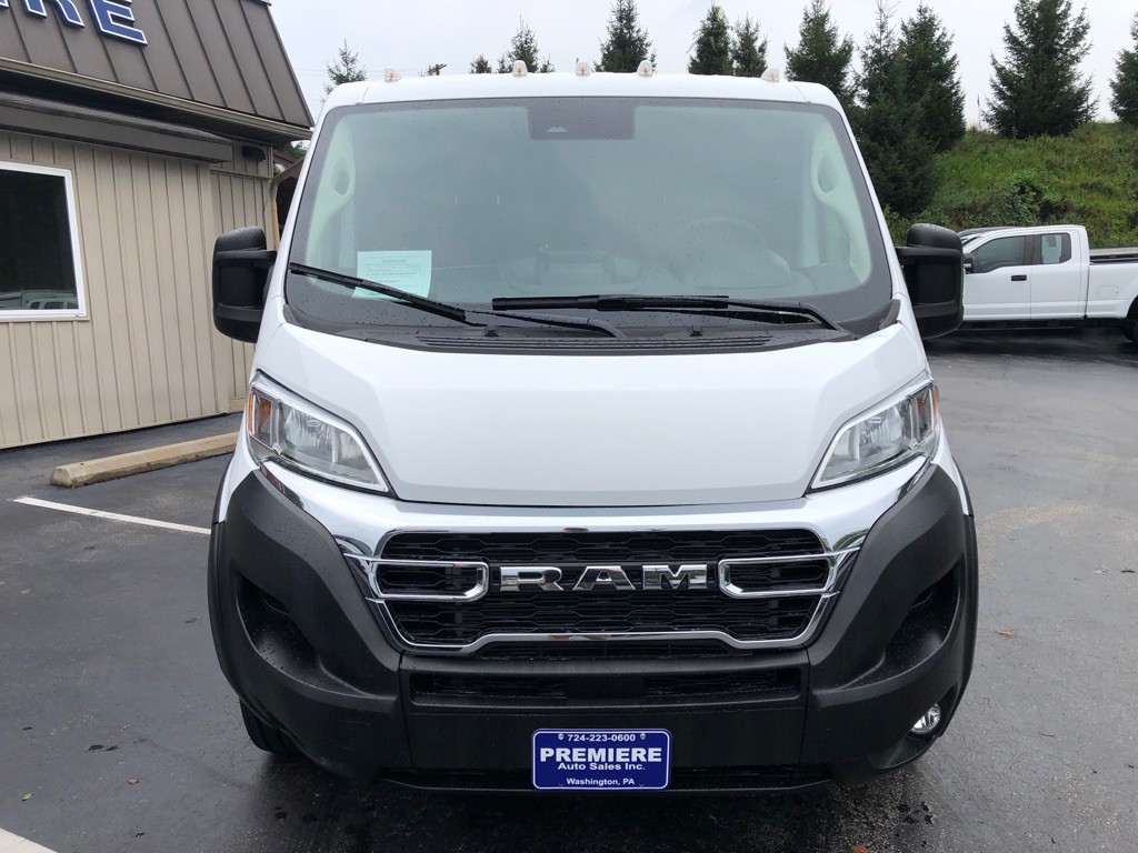 2025 RAM Promaster Image 9