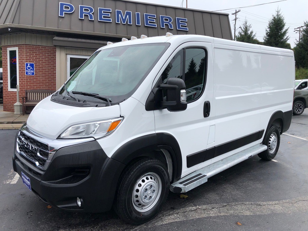 2025 RAM Promaster Image 10