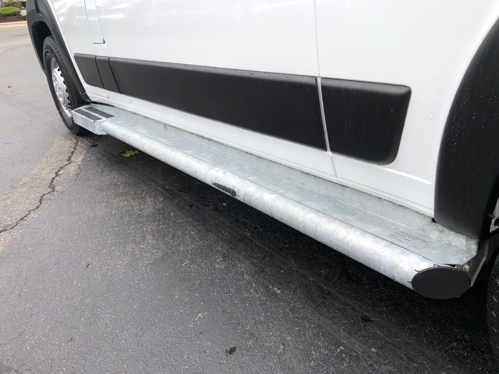 2025 RAM Promaster Image 13