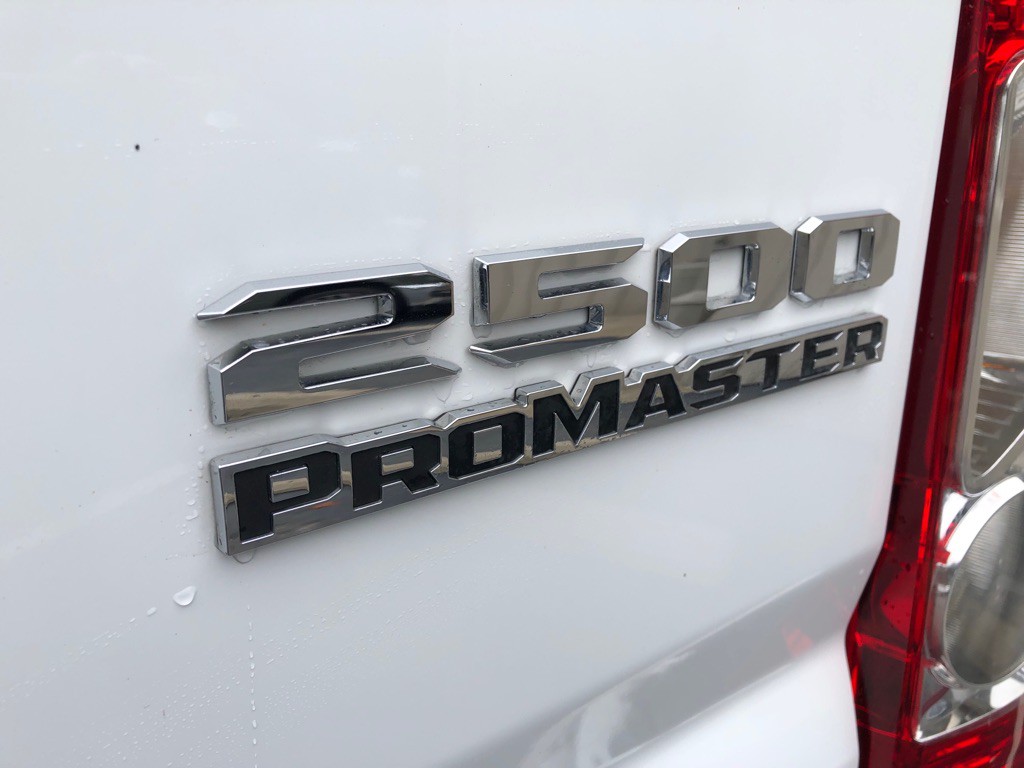 2025 RAM Promaster Image 16