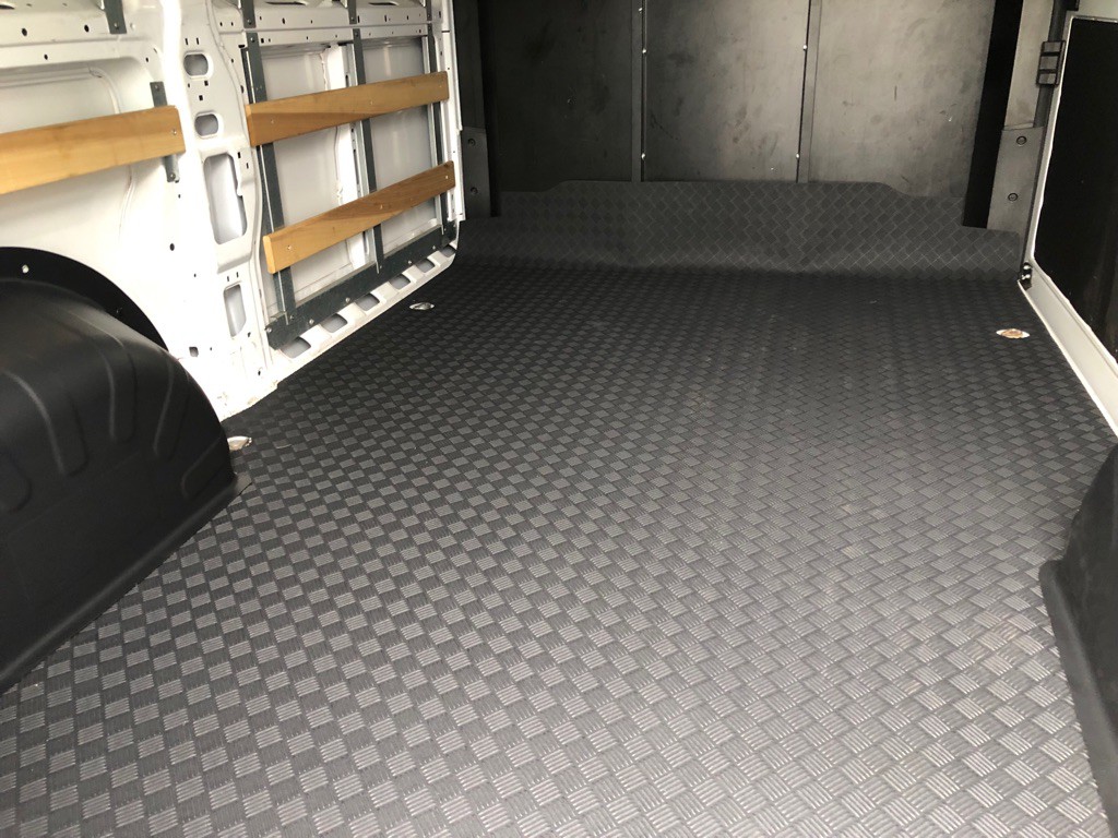 2025 RAM Promaster Image 20