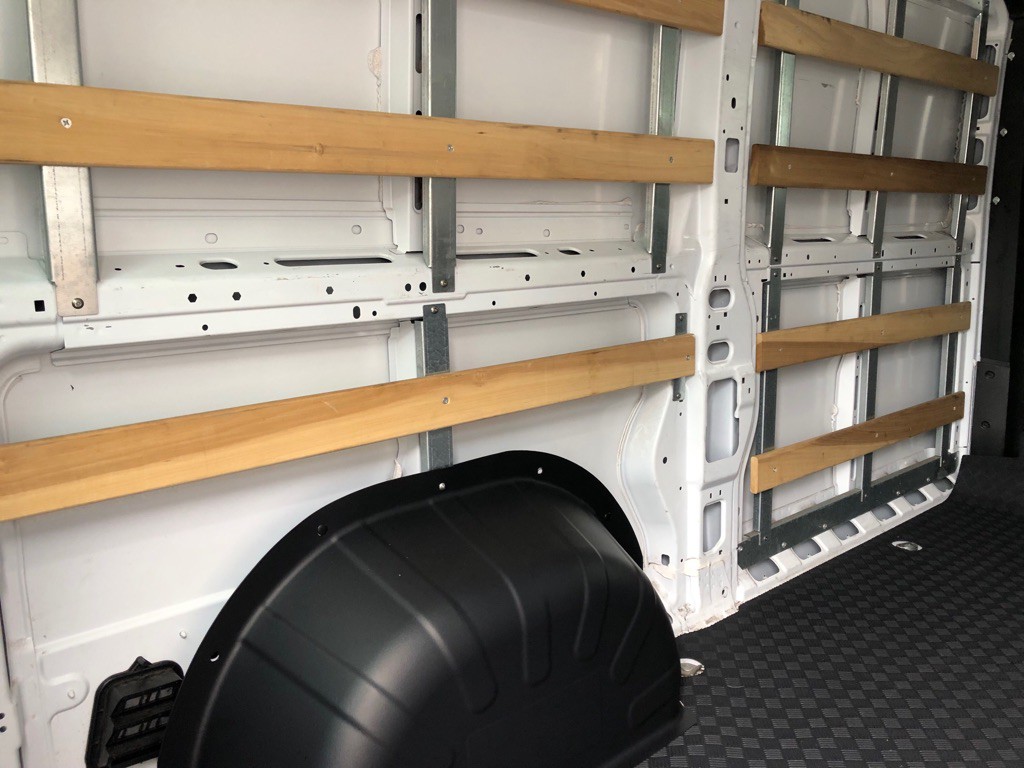 2025 RAM Promaster Image 21