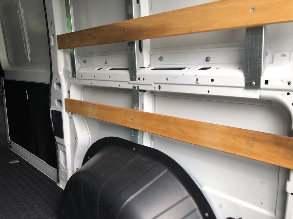 2025 RAM Promaster Image 22