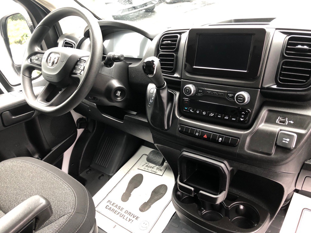 2025 RAM Promaster Image 25