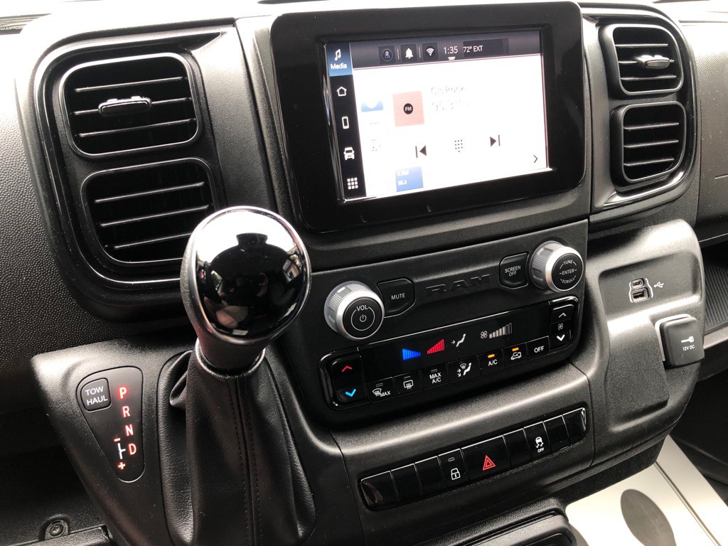2025 RAM Promaster Image 27