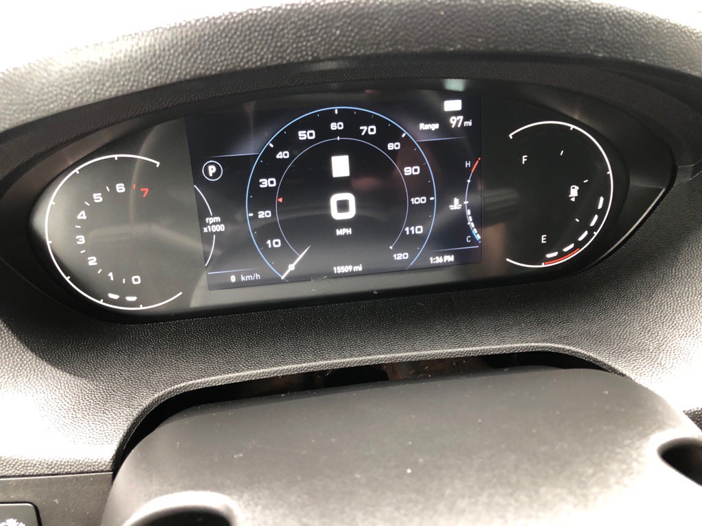 2025 RAM Promaster Image 35