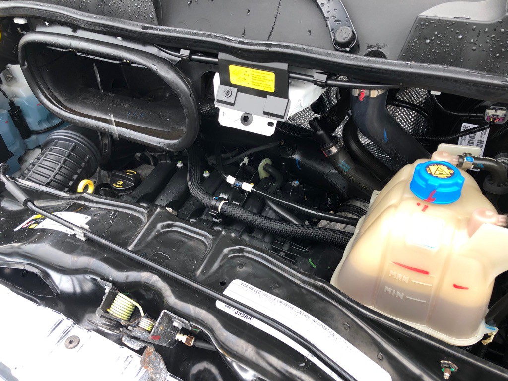 2025 RAM Promaster Image 38