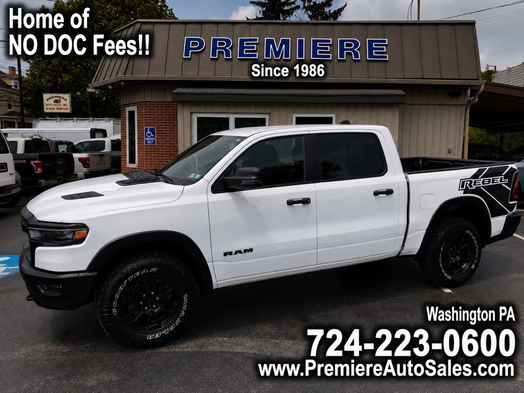 2026 RAM 1500 Image 1