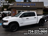 Image for 2026 RAM 1500 Rebel ID: 7596158