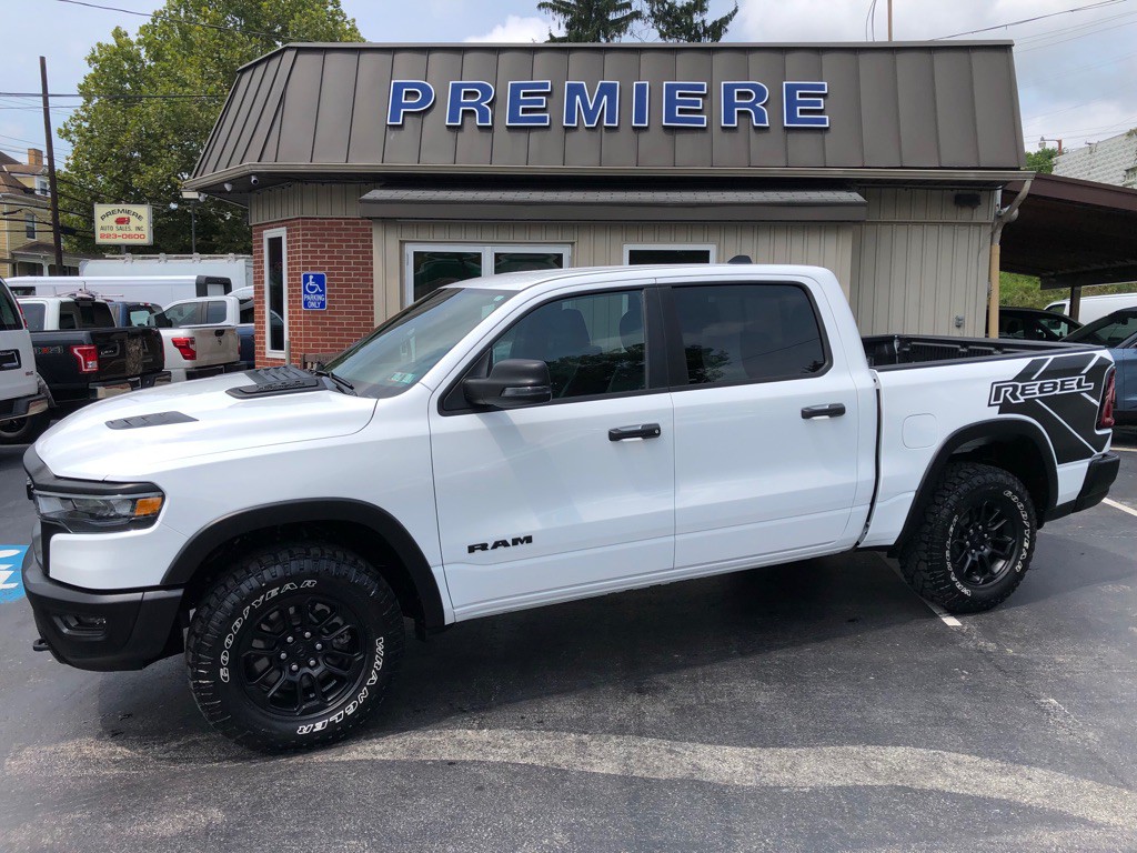 2026 RAM 1500 Image 2