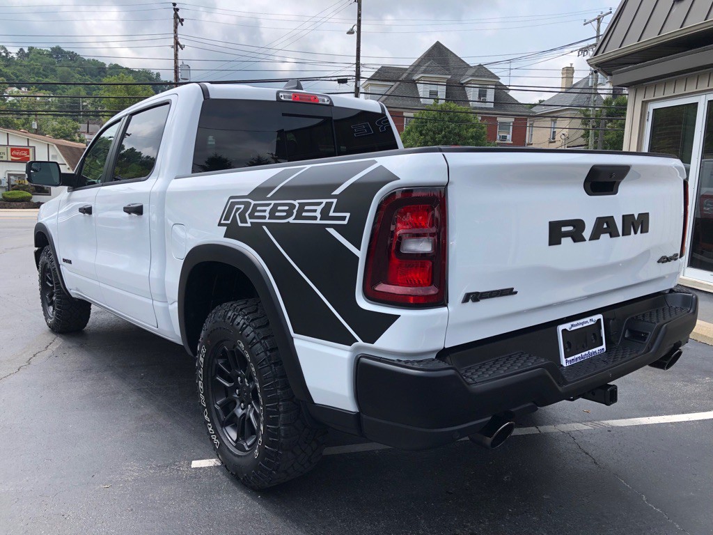 2026 RAM 1500 Image 4
