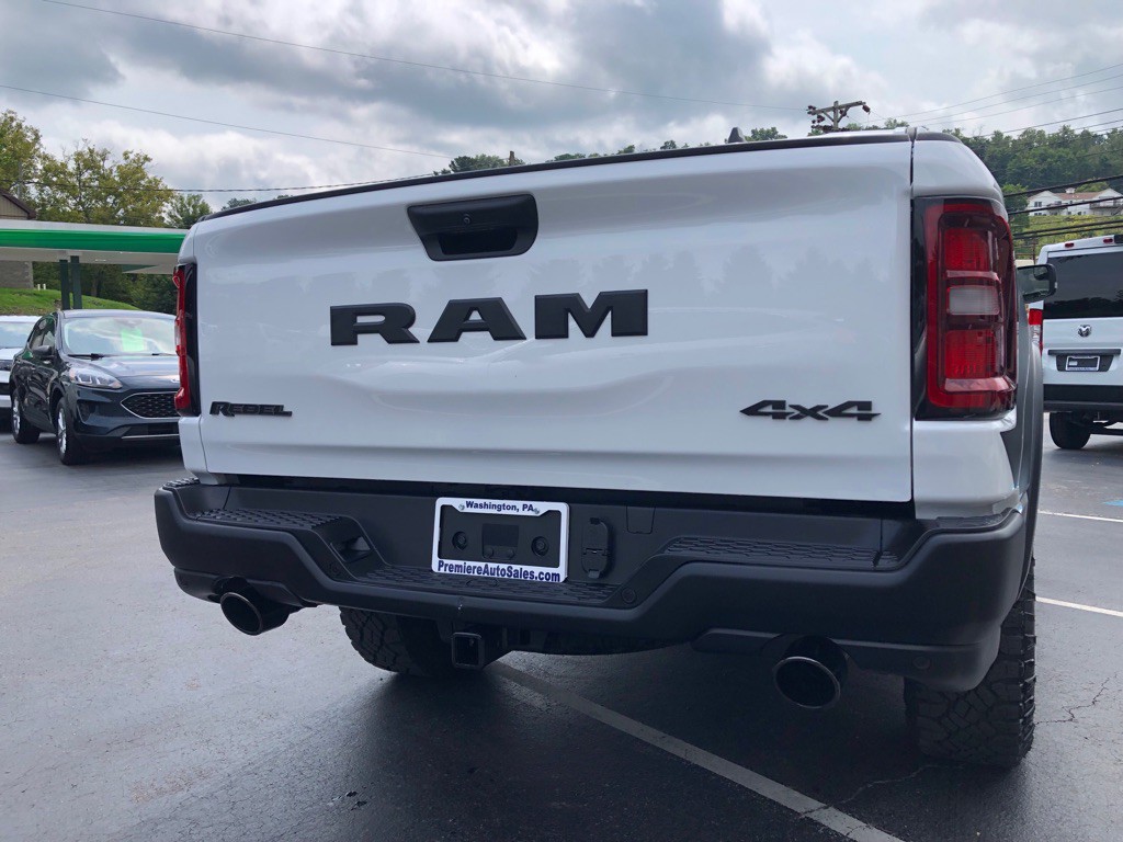 2026 RAM 1500 Image 5