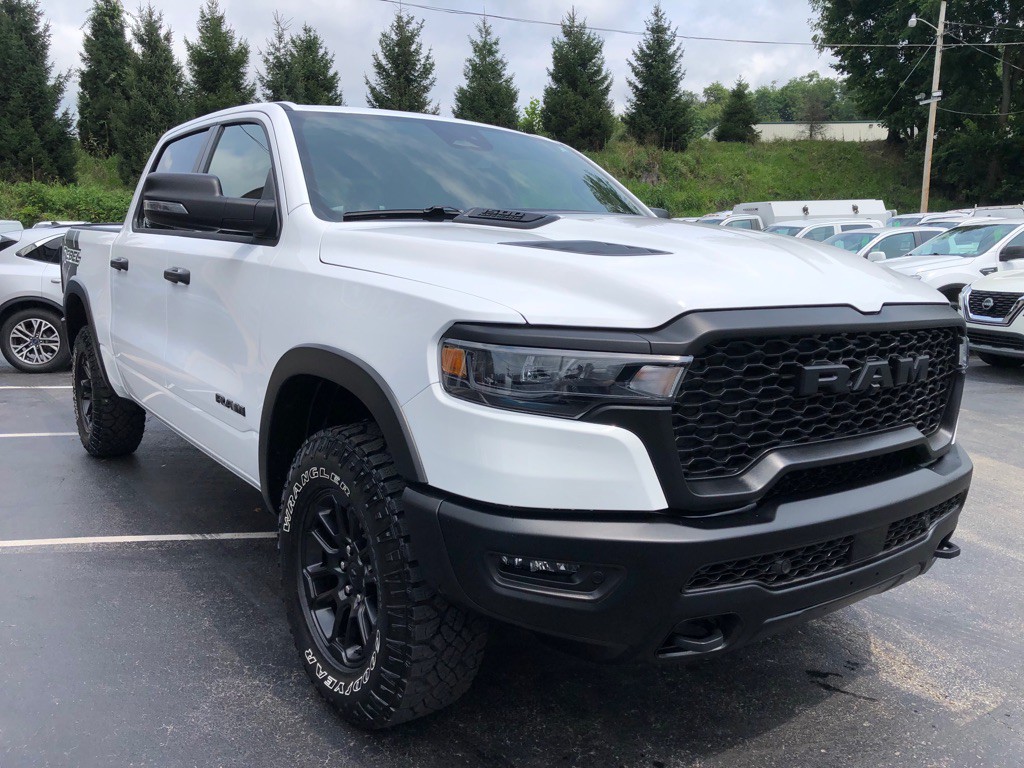 2026 RAM 1500 Image 8
