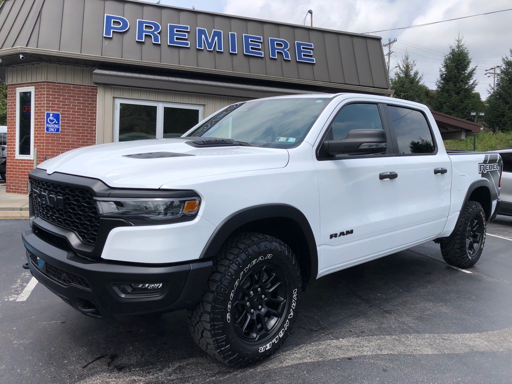 2026 RAM 1500 Image 10