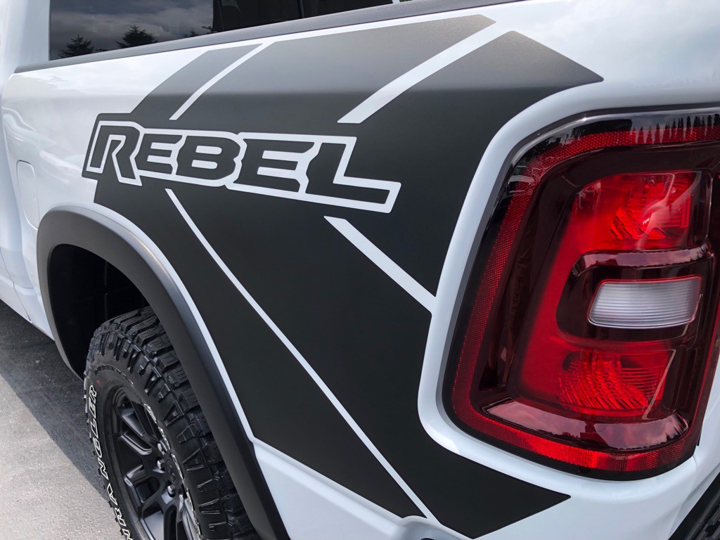 2026 RAM 1500 Image 21