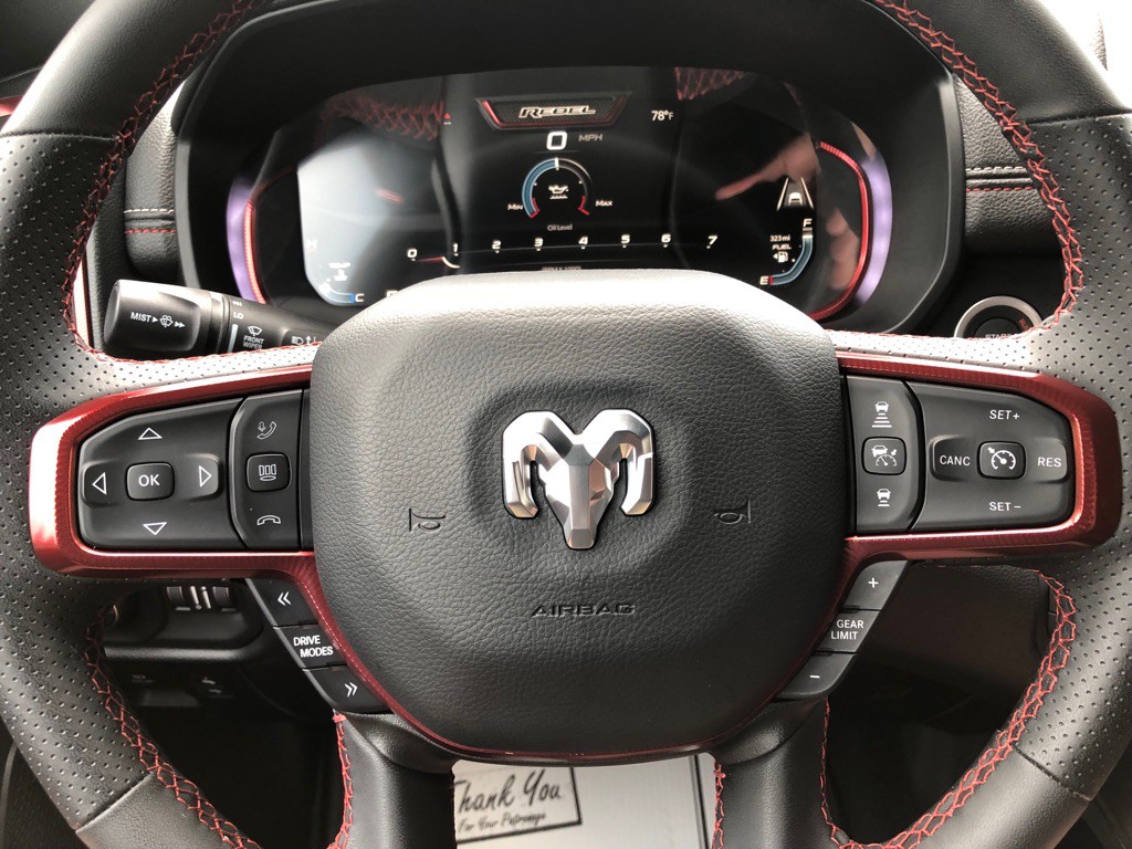 2026 RAM 1500 Image 38