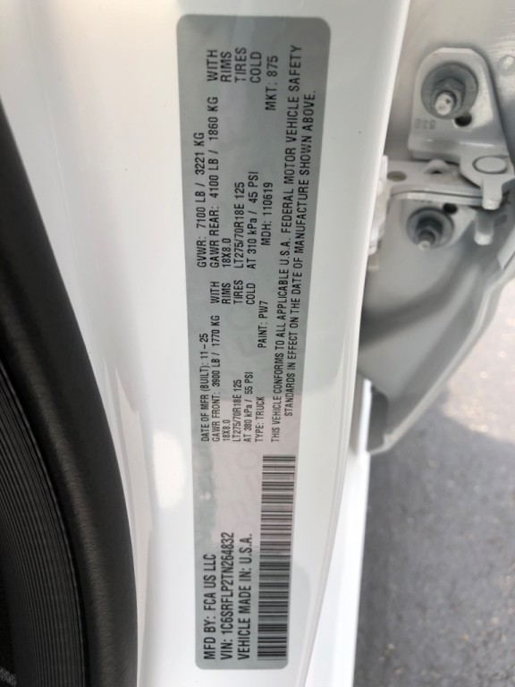 2026 RAM 1500 Image 43