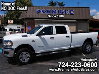 Image for 2022 RAM 2500 Tradesman ID: 7600148