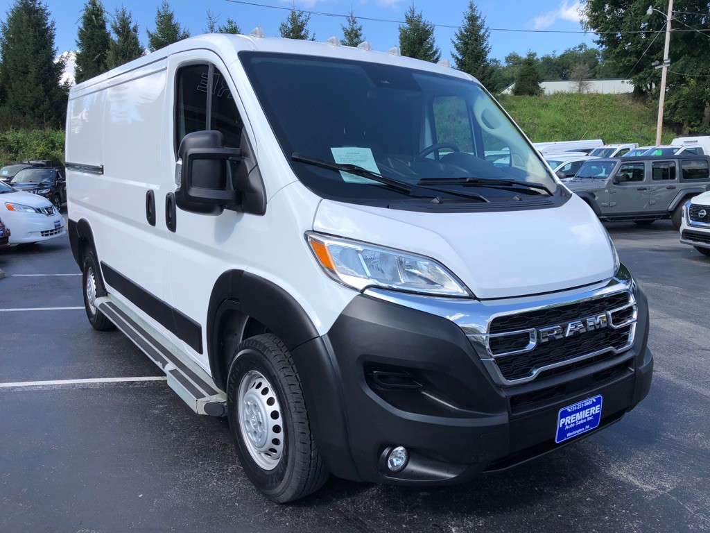 2025 RAM Promaster Image 8