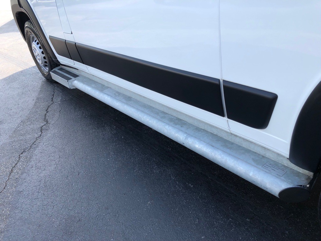 2025 RAM Promaster Image 13