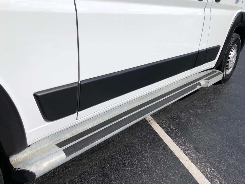 2025 RAM Promaster Image 14