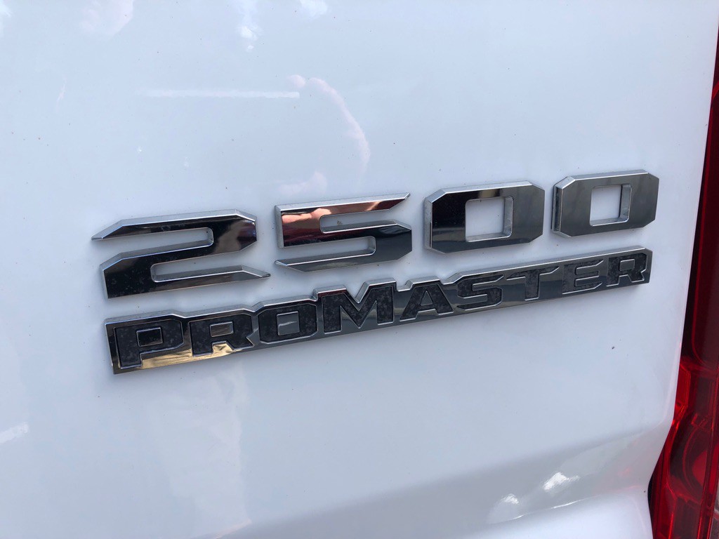 2025 RAM Promaster Image 16