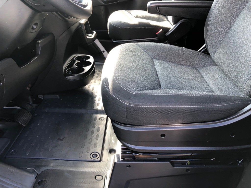 2025 RAM Promaster Image 18