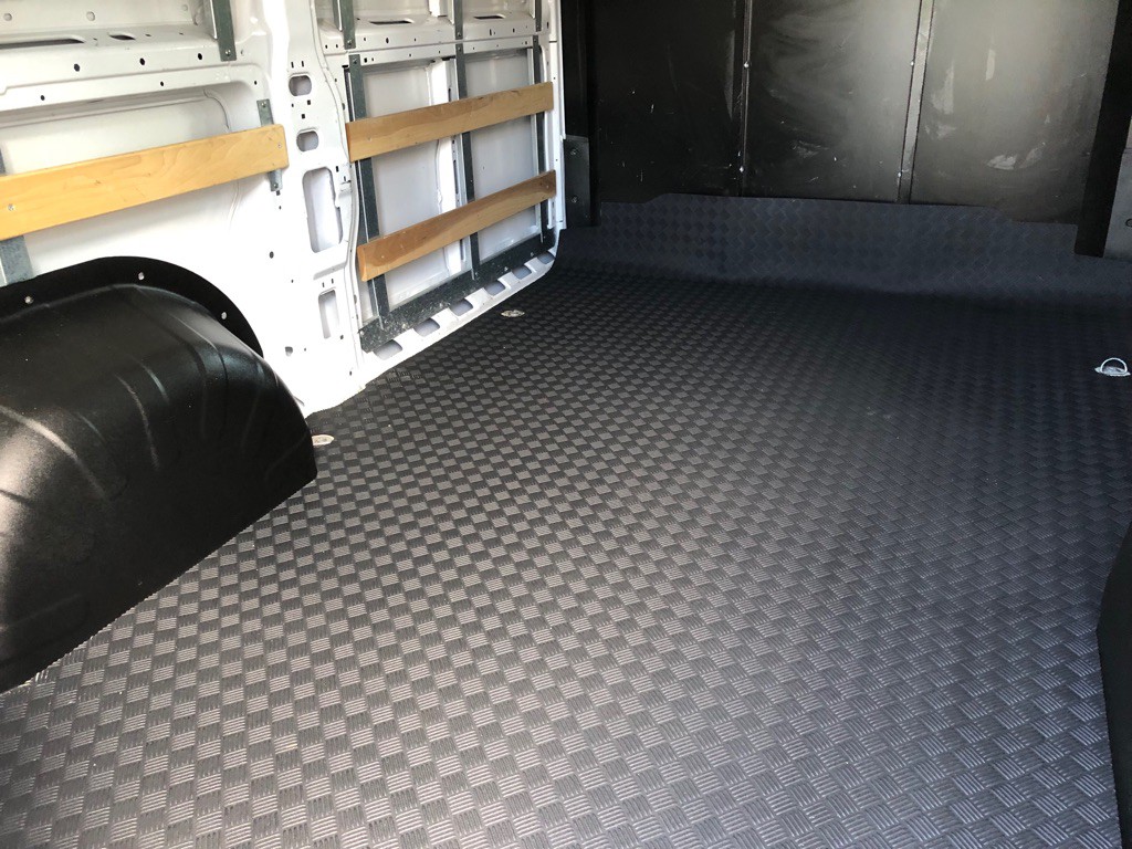 2025 RAM Promaster Image 20