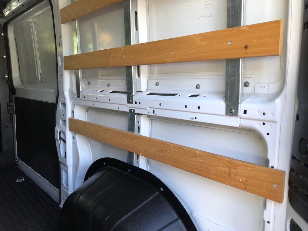 2025 RAM Promaster Image 22