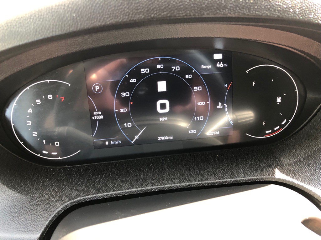 2025 RAM Promaster Image 34