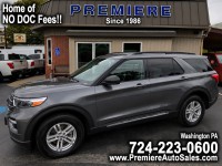 Image for 2023 Ford Explorer XLT ID: 7601014
