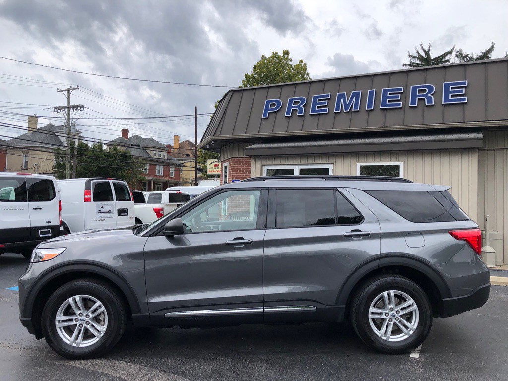 2023 Ford Explorer Image 3