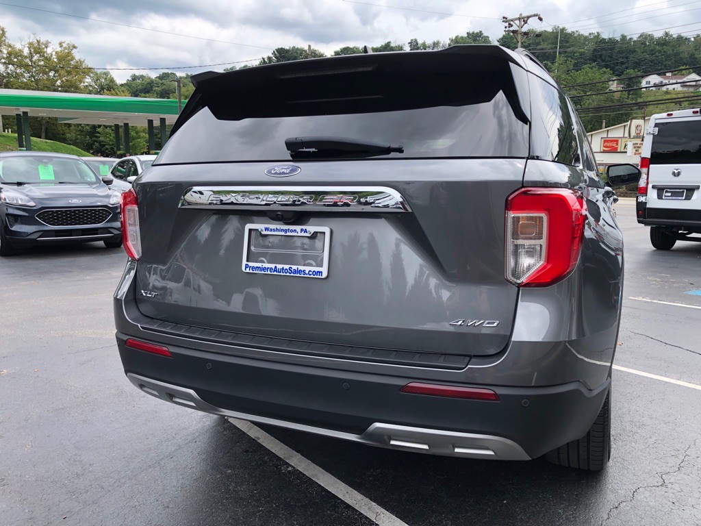 2023 Ford Explorer Image 5
