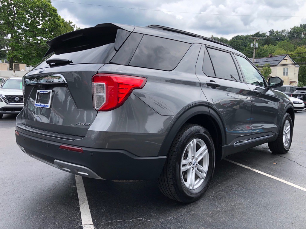 2023 Ford Explorer Image 6