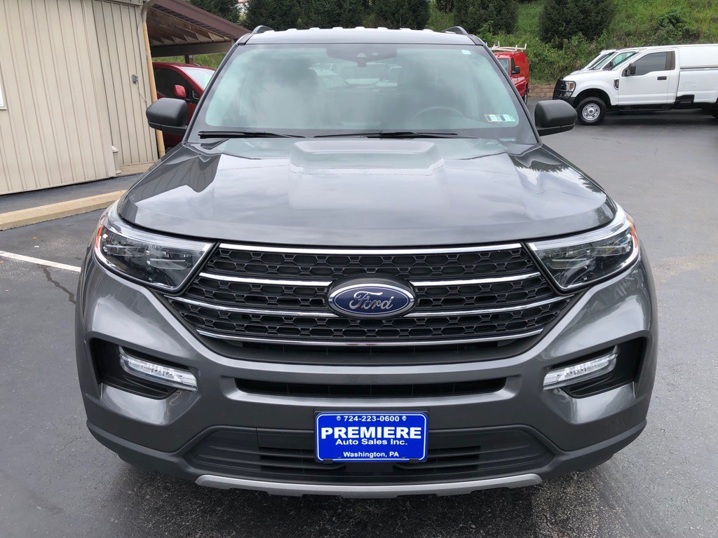 2023 Ford Explorer Image 9