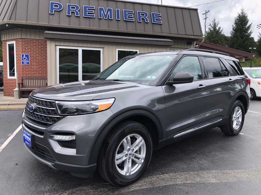 2023 Ford Explorer Image 10