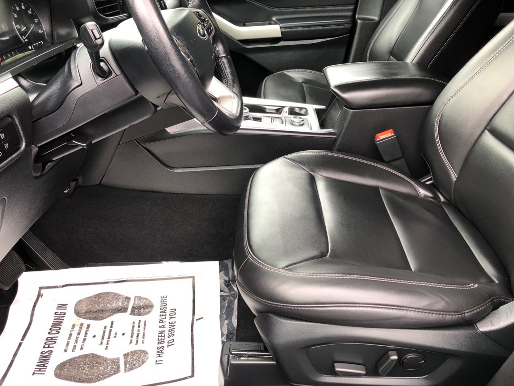 2023 Ford Explorer Image 19