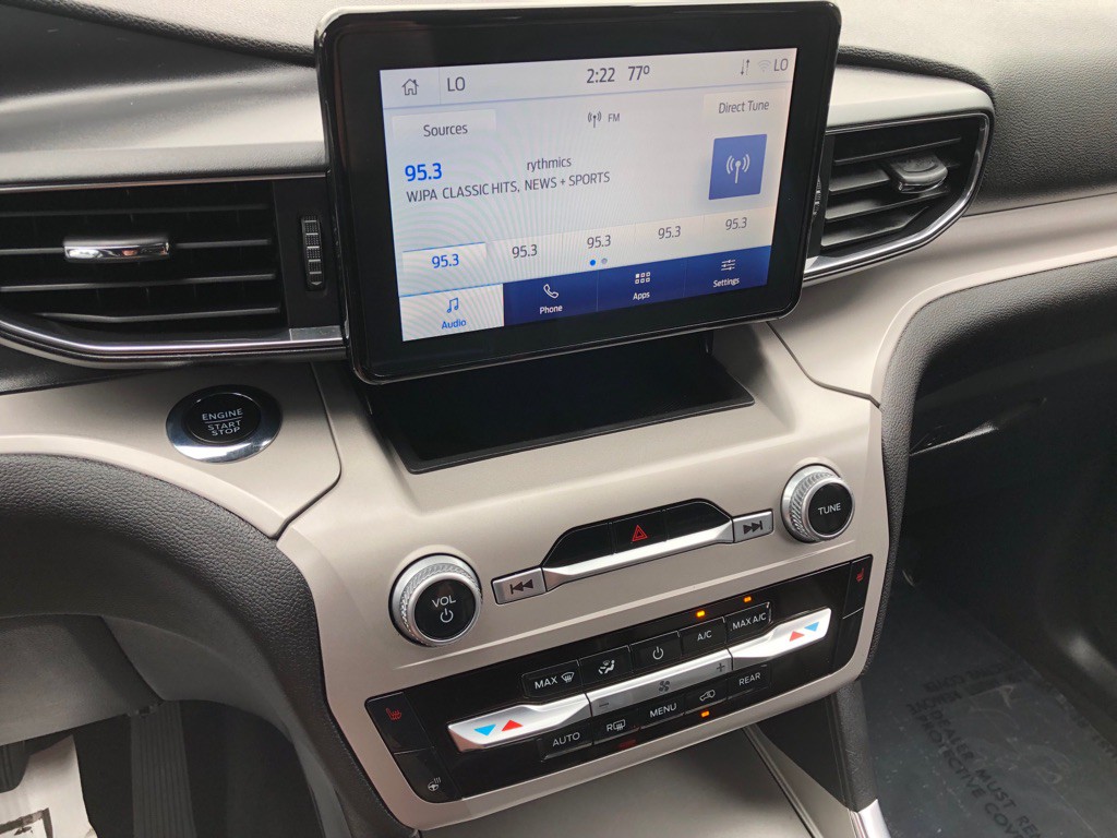 2023 Ford Explorer Image 32